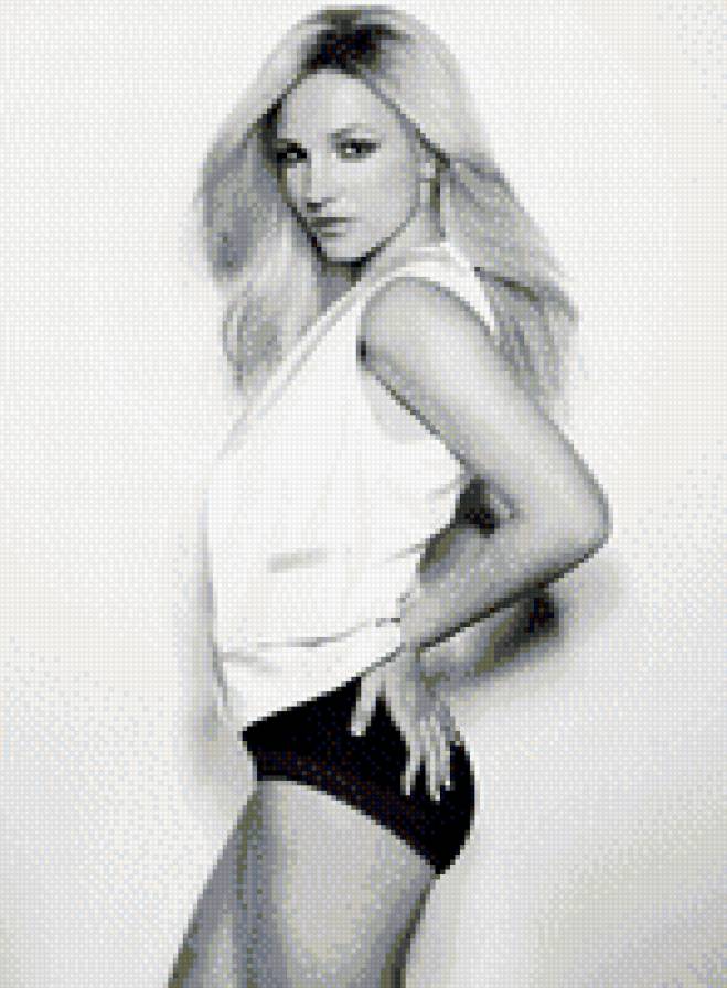 Бритни Спирс - певицы, знаменитости - предпросмотр