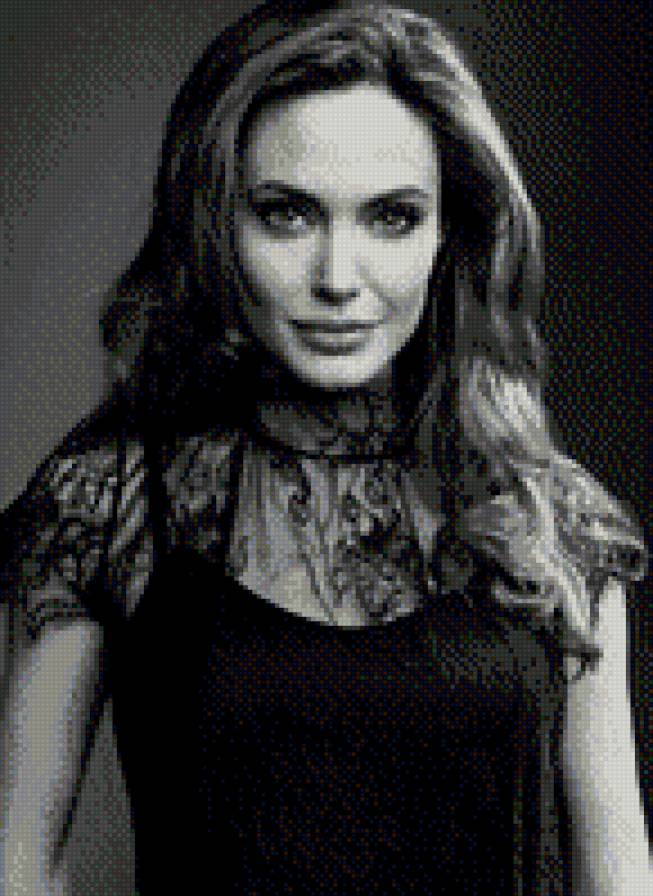 Анджелина Джоли - знаменитости, актрисы - предпросмотр