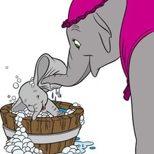 Схема вышивки «серия "детское"»