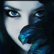 Схема вышивки «Загадка»