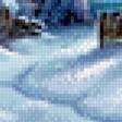 Предпросмотр схемы вышивки «Зимушка-зима» (№524275)