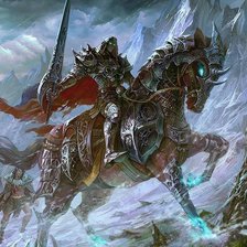 Схема вышивки «Фэнтези»