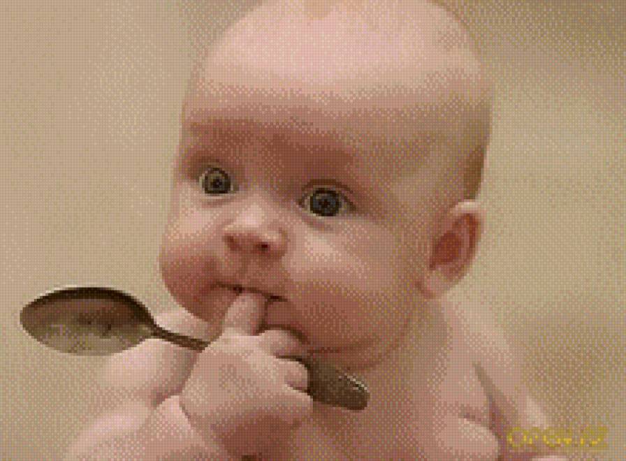 Малыш - ребенок - предпросмотр