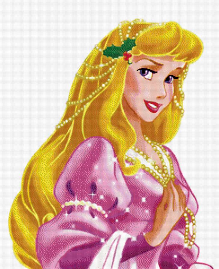 спящая красавица - детское, дисней, мультик, принцеса - предпросмотр