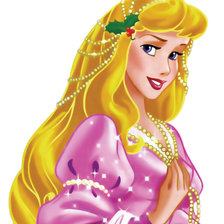 Схема вышивки «спящая красавица»