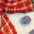 Предпросмотр схемы вышивки «серия "новый год"» (№524648)