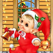 Схема вышивки «серия "детское"»