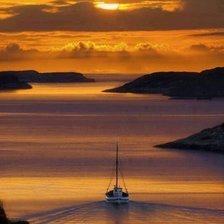 Схема вышивки «серия "природа"»