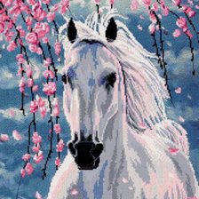 Схема вышивки «серия "животные"»