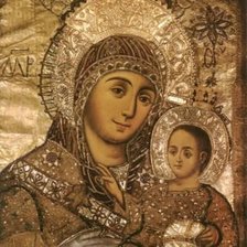 Схема вышивки «Вифлиемская б-ца»