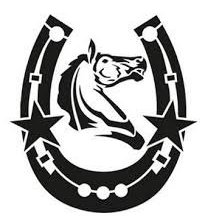 Схема вышивки «конь с подковой»