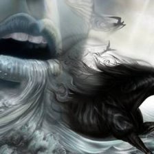 Схема вышивки «дыхание нового года»