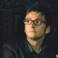 Схема вышивки «Доктор Кто»