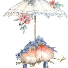 Схема вышивки «Любовь»