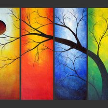 времена года