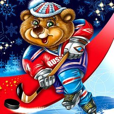 Схема вышивки «Олимпиада-2014»