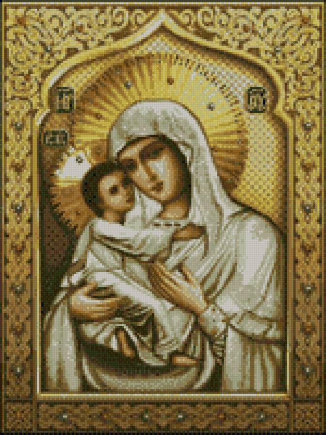 богородица - иконы - предпросмотр