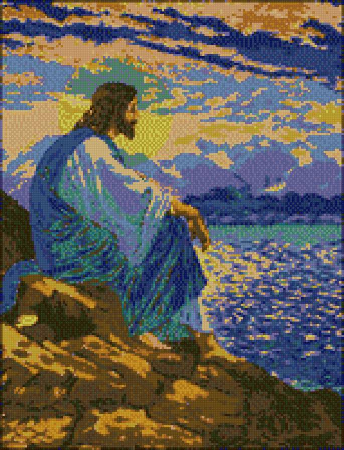 иисус - религия - предпросмотр