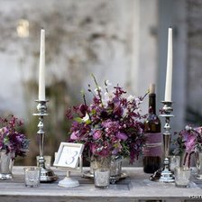 Схема вышивки «завтрак»