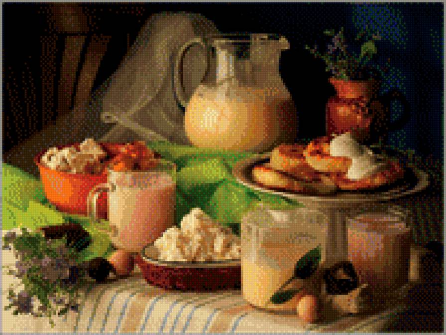 завтрак - предпросмотр