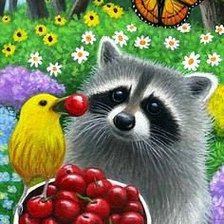 Схема вышивки «№525140»