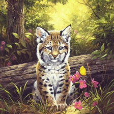 Схема вышивки «картина»