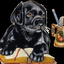 Схема вышивки «картина»