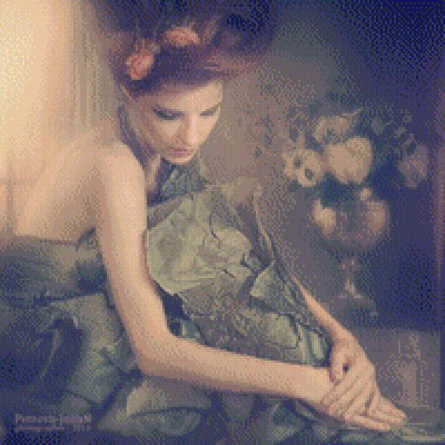 девушка - предпросмотр