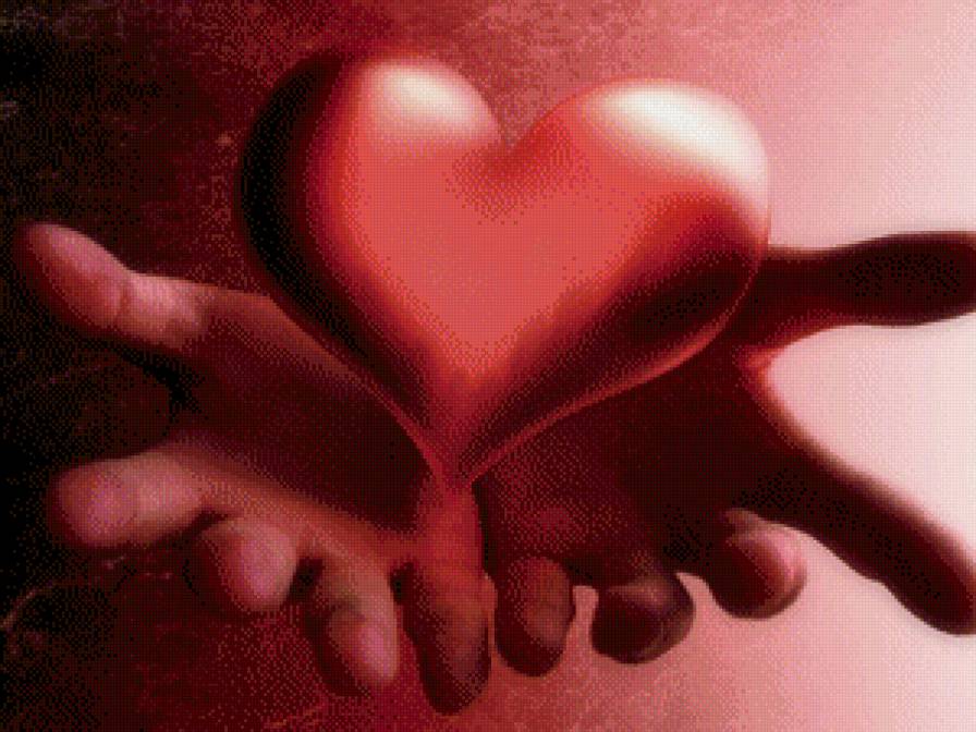 Сердце матери - сердце, романтика, любовь - предпросмотр