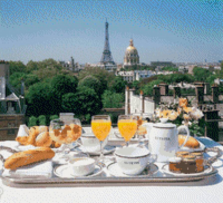 завтрак - предпросмотр