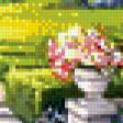 Предпросмотр схемы вышивки «Солнечный парк» (№525571)