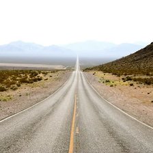 Схема вышивки «Дальняя дорога»