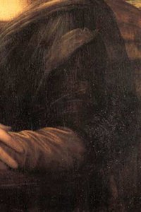 "МОНА ЛИЗА (ДЖАКОНДА)" ЛЕОНАРДО ДА ВИНЧИ ч.4 низ - картины, джаконда, леонардо да винчи, мона лиза - оригинал