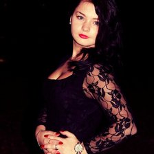 Схема вышивки «доча»