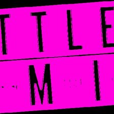 Схема вышивки «little mix»