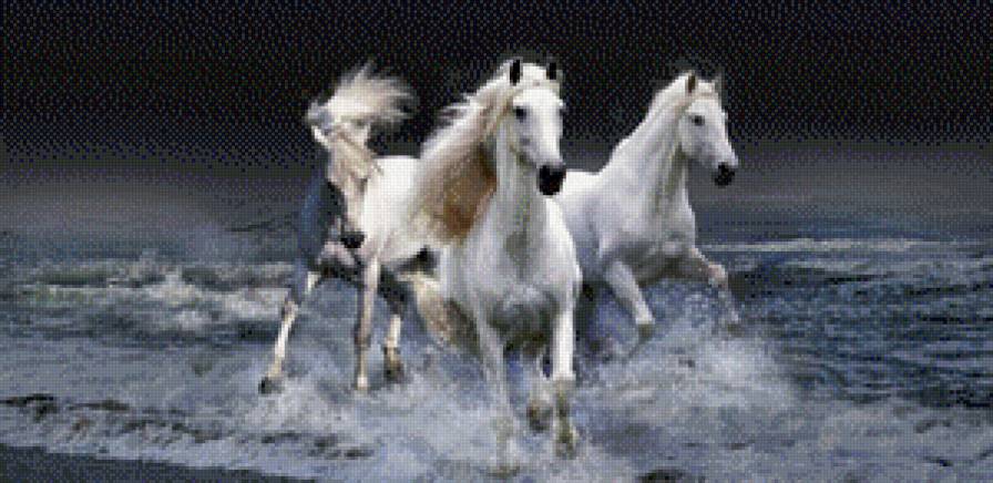 Лошади - животные, лошади - предпросмотр