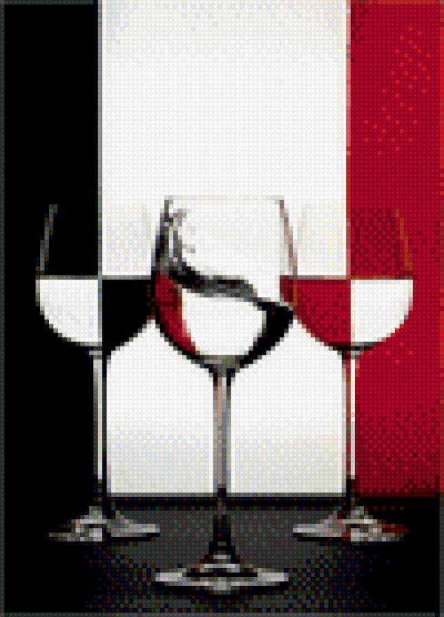 бокалы - предпросмотр