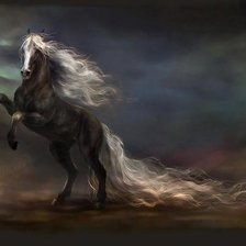 Схема вышивки «1»