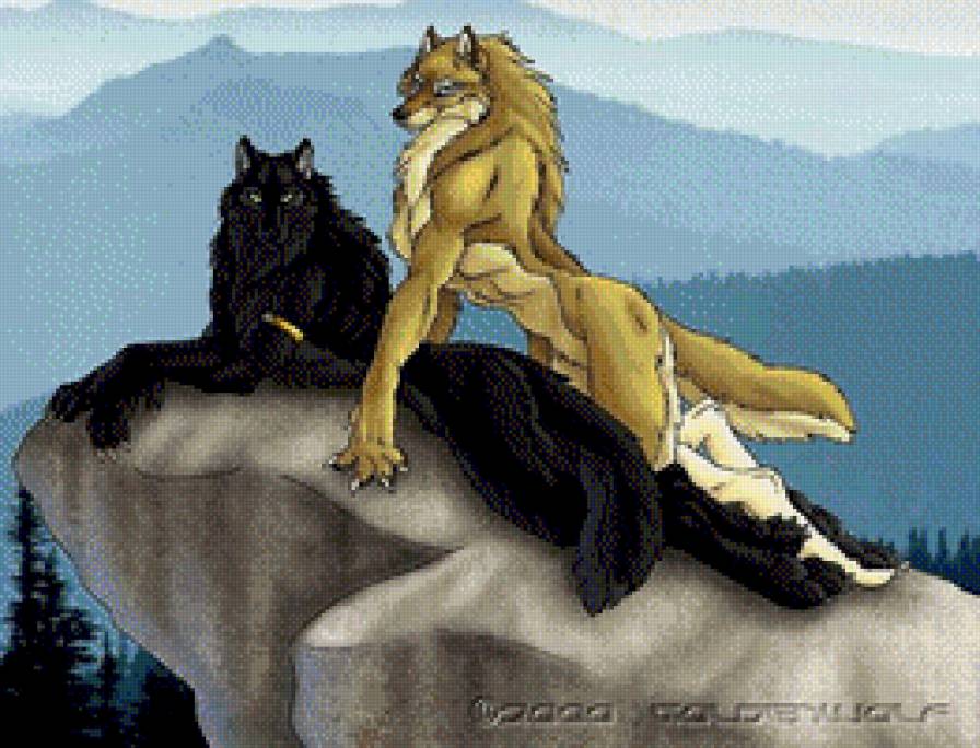 №526603 - оборотни - предпросмотр