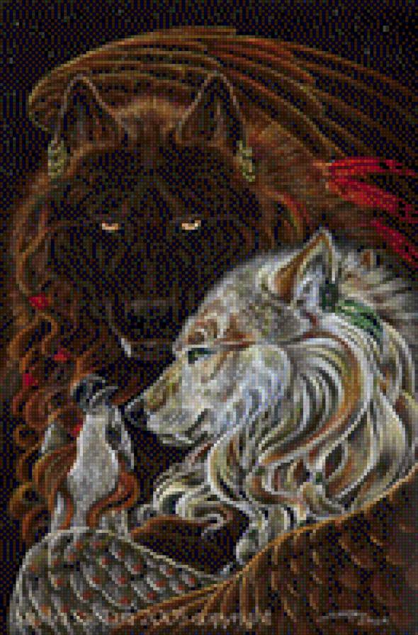 №526609 - оборотни - предпросмотр