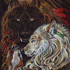 Схема вышивки «№526609»