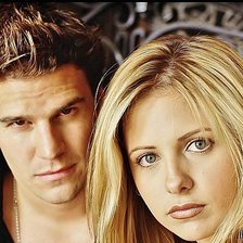 Баффи и Ангел