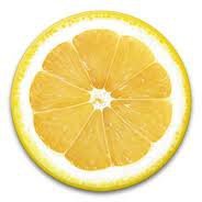 Схема вышивки «лимоник»