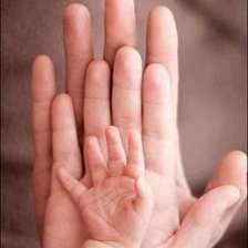 Схема вышивки «Семья»