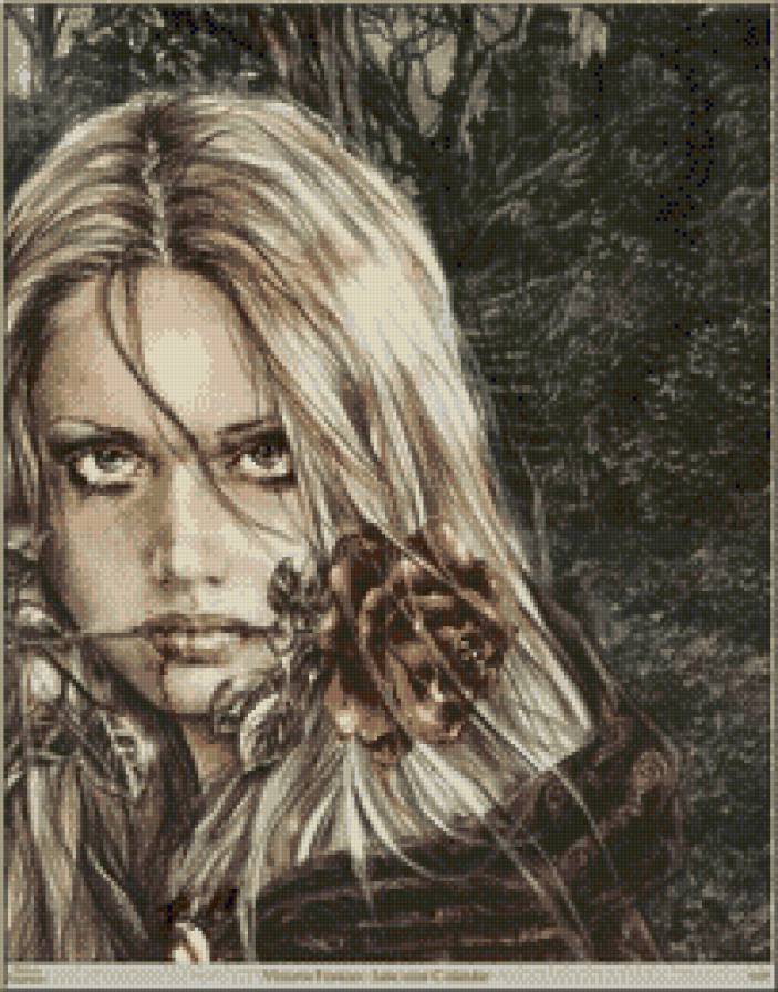 Виктория Францес - предпросмотр