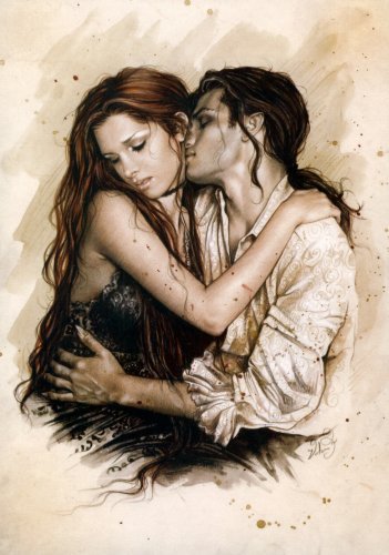 Виктория Францес - оригинал