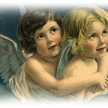 Схема вышивки «Открытка»