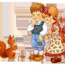 Схема вышивки «в детскую»