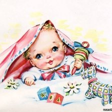 Схема вышивки «для метрики»