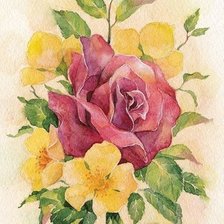 Схема вышивки «№526930»